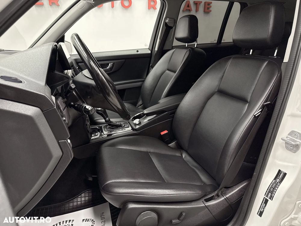 Mercedes-Benz GLK 220 CDI DPF 4Matic BlueEFFICIENCY 7G-TRONIC - 6
