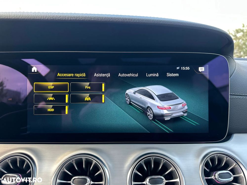Mercedes-Benz E 350 Aut. - 23