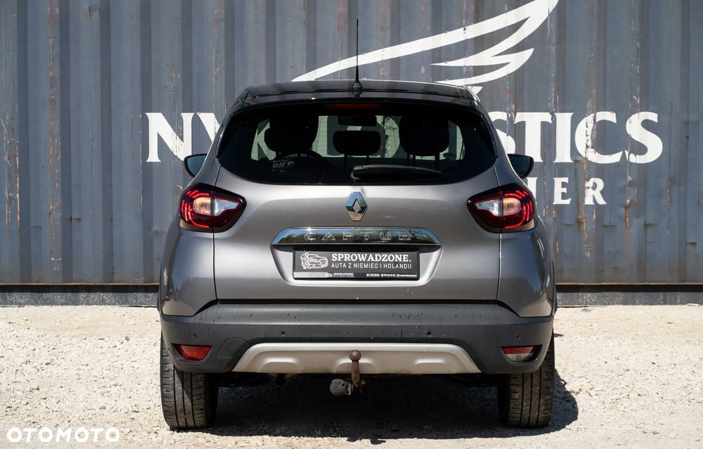 Renault Captur ENERGY TCe 120 EDC Intens - 5