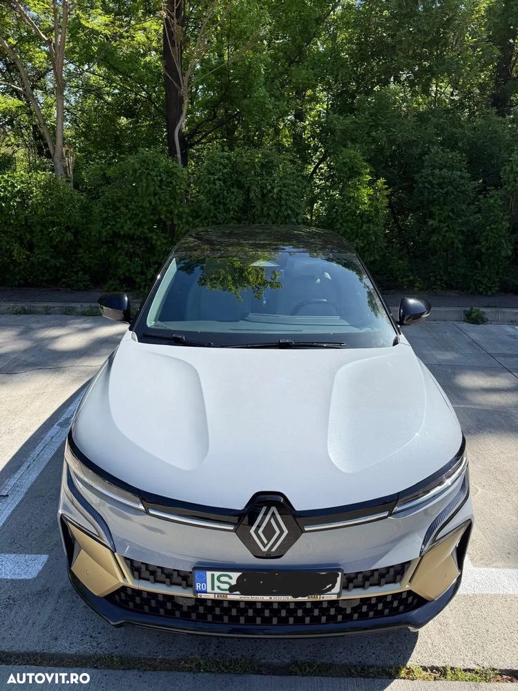 Renault Megane EV60 optimum charge iconic - 15