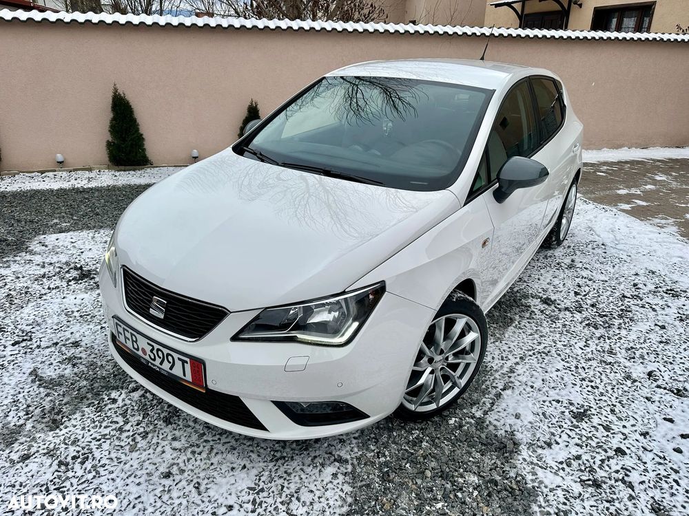Seat Ibiza 1.0 MPI S&S CONNECT - 1