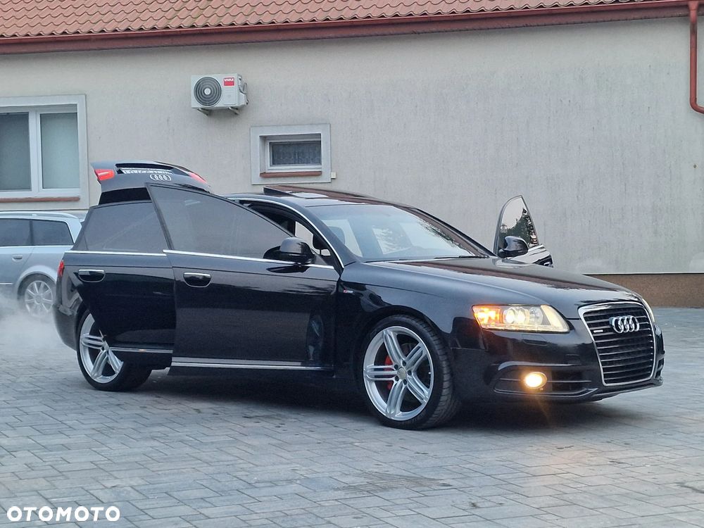Audi A6 Limousine - 3