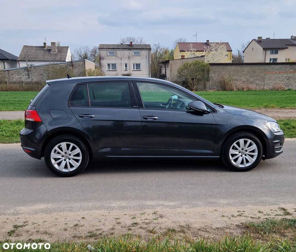 Volkswagen Golf 1.6 TDI BlueMotion Technology Allstar - 3