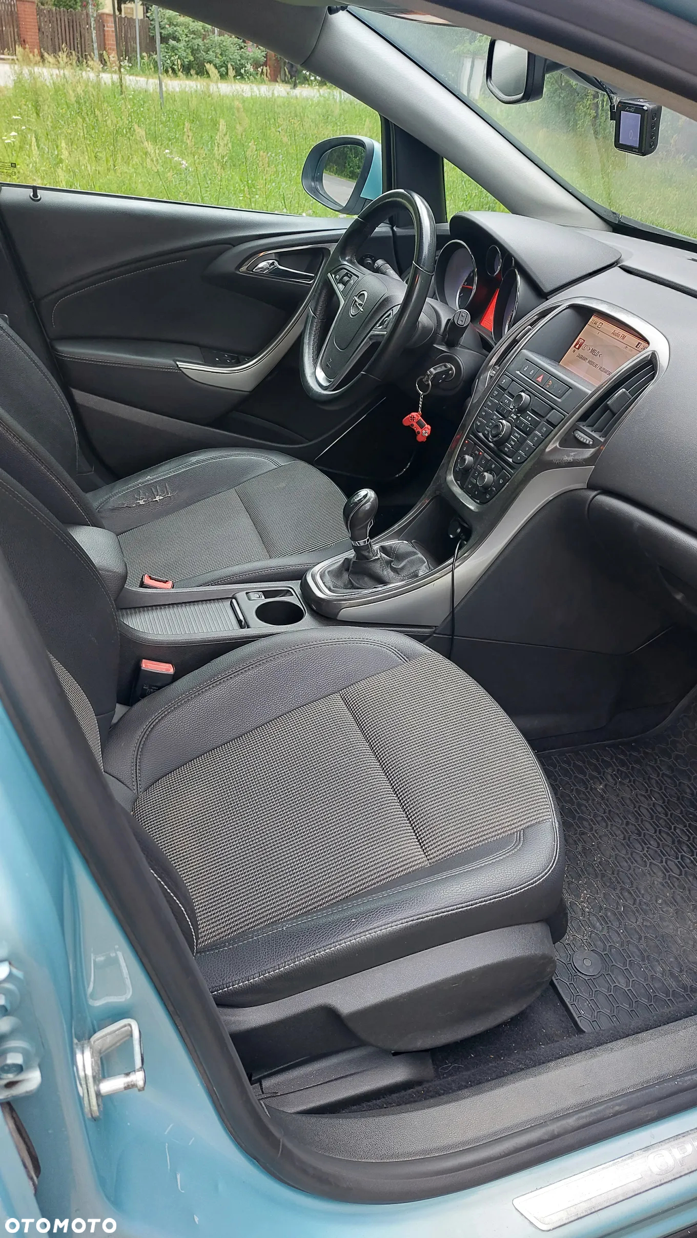Opel Astra IV 1.6 Cosmo - 7