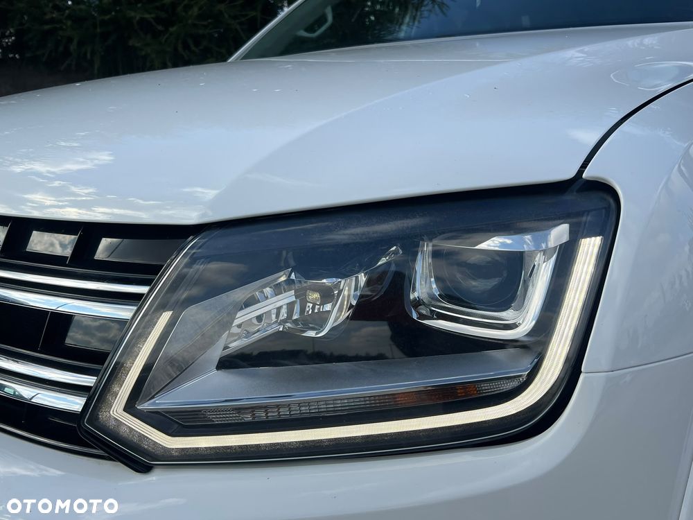Volkswagen Amarok Double Cab 2.0 BiTDi 4MOTION Highline - 16