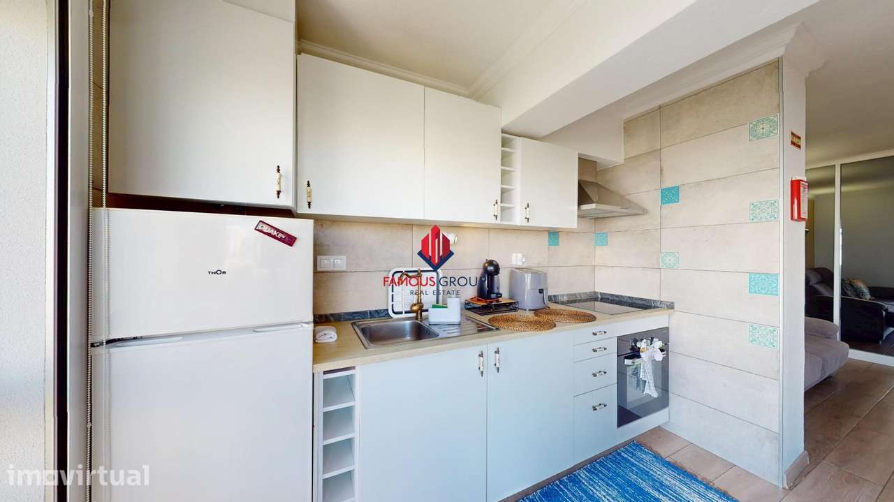 Apartamento T1 totalmente renovado, com garagem a 5 minutos a pé... - Grande imagem: 3/37