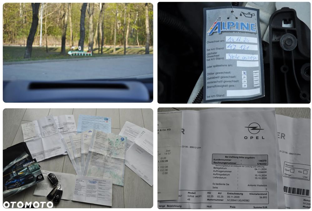 Opel Insignia 2.0 T Business Elegance S&S - 5