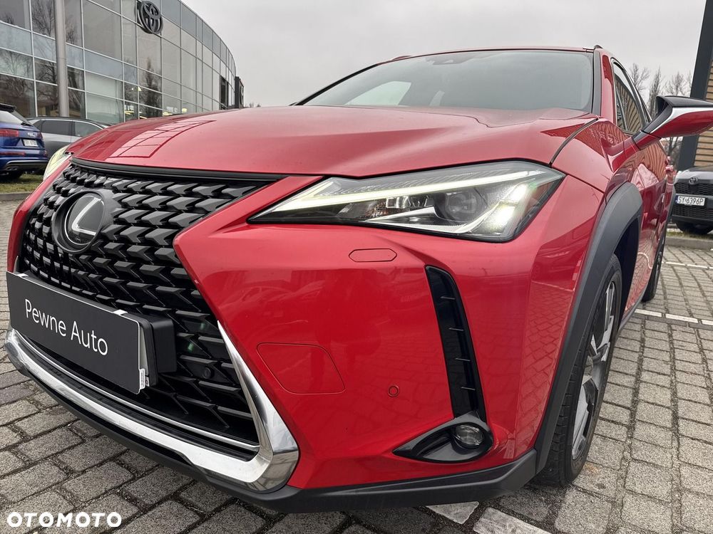 Lexus UX - 14