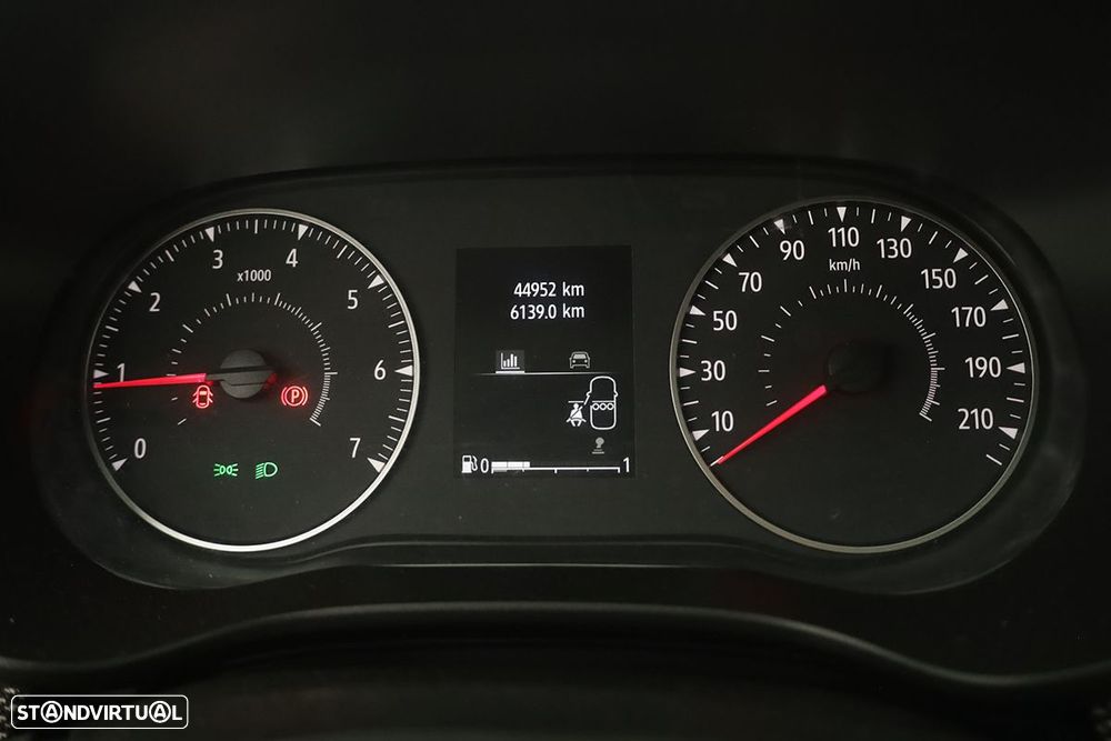 Dacia Sandero 1.0 ECO-G Stepway Expression Bi-Fuel - 14