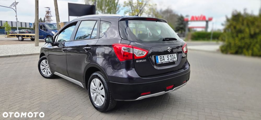 Suzuki SX4 S-Cross 1.6 DDiS 4x2 Comfort - 10
