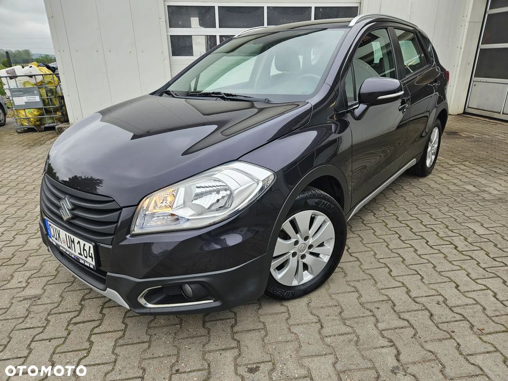 Suzuki SX4 S-Cross 1.6 DDiS 4x2 Comfort+ - 2