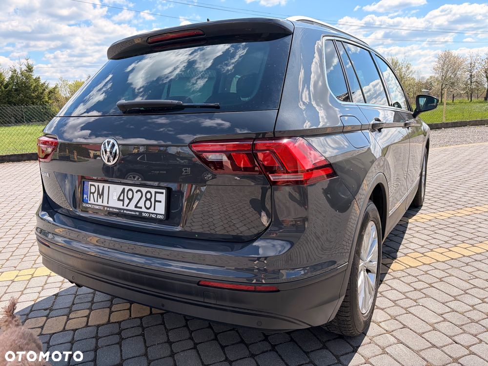 Volkswagen Tiguan 1.5 TSI OPF URBAN SPORT - 7