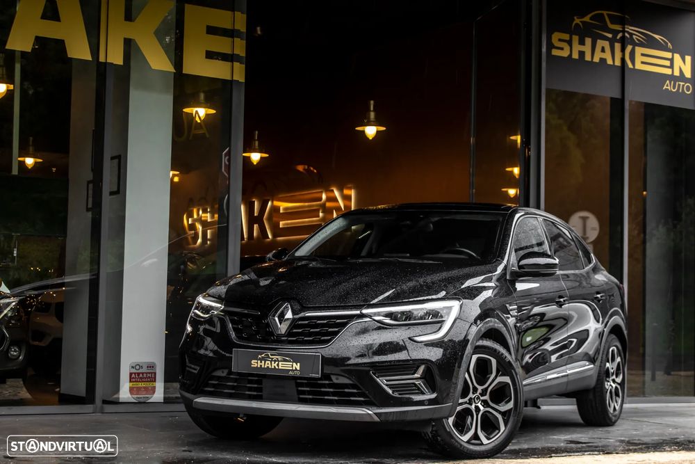 Renault Arkana 1.6 E-Tech Intens - 1