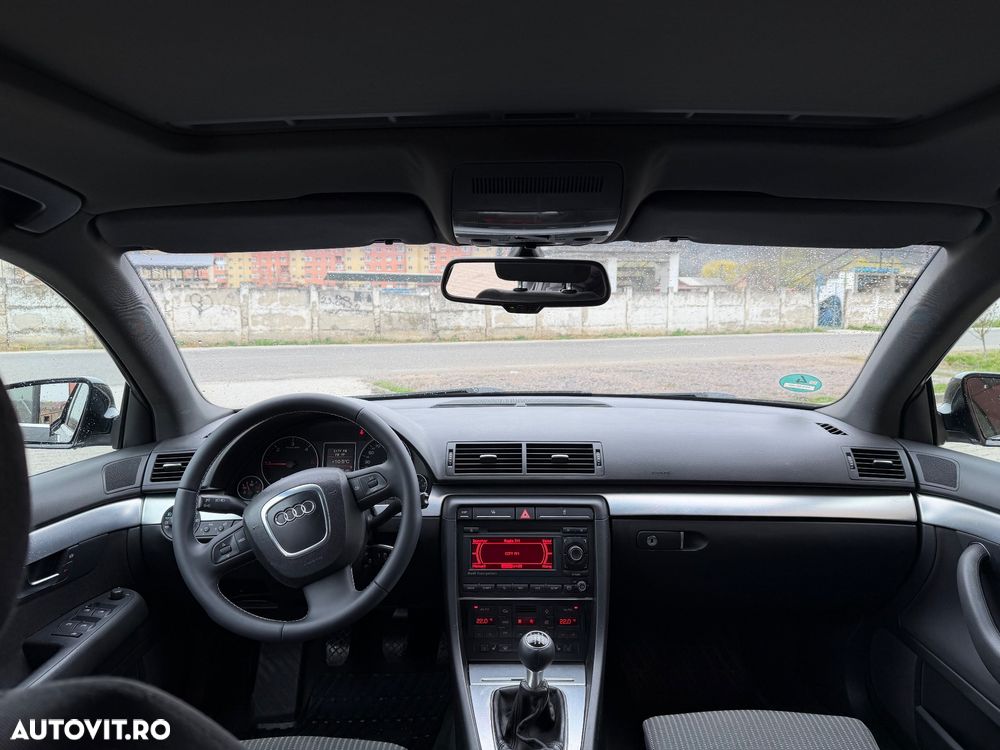 Audi A4 2.0 TDI DPF - 6