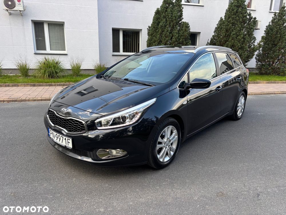 Kia Ceed 1.6 CRDi L - 22