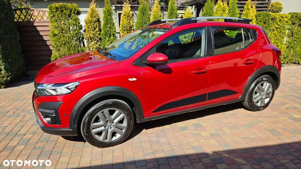 Dacia Sandero Stepway - 5
