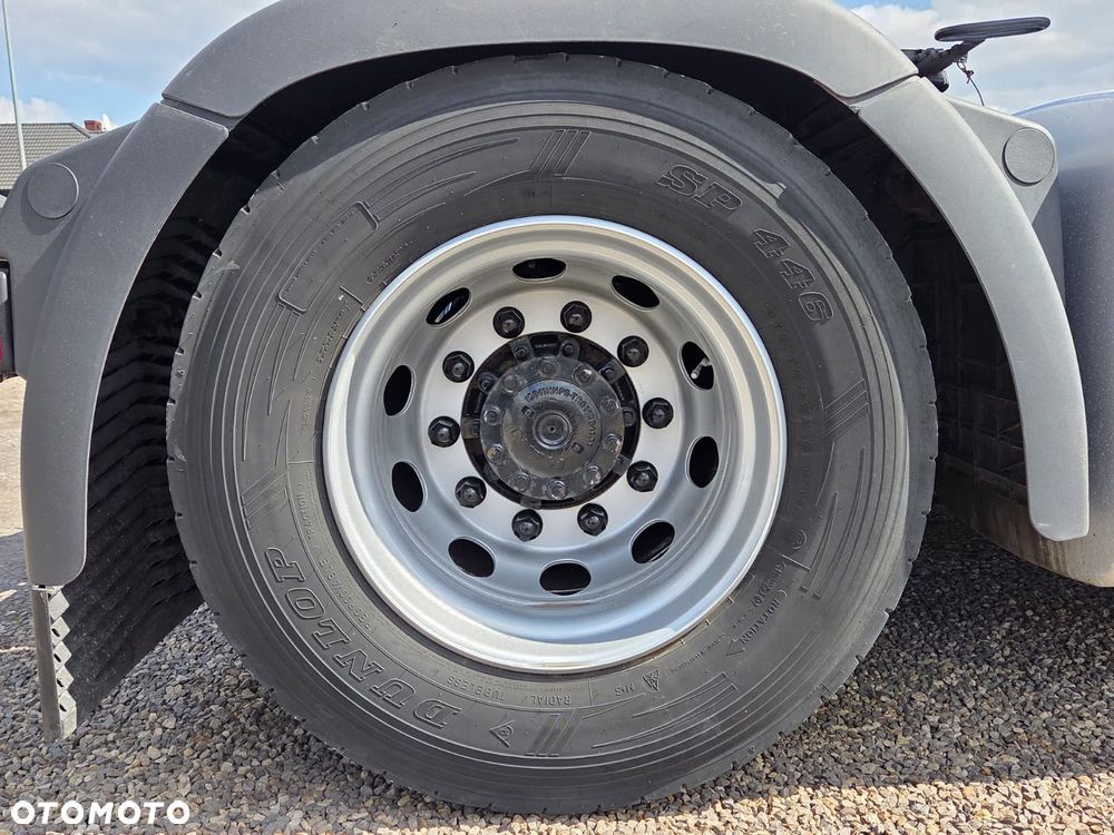 MAN TGX 18.470 XLX - 10