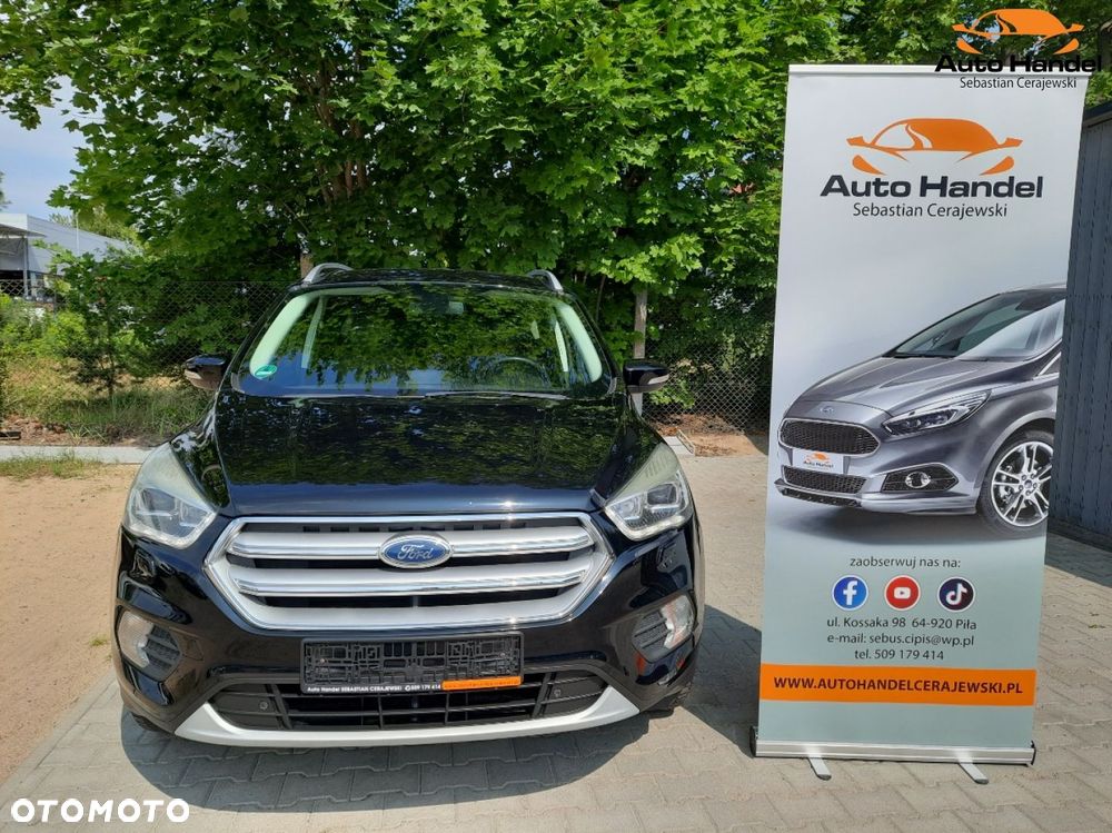Ford Kuga 1.5 EcoBoost 2x4 Titanium - 5