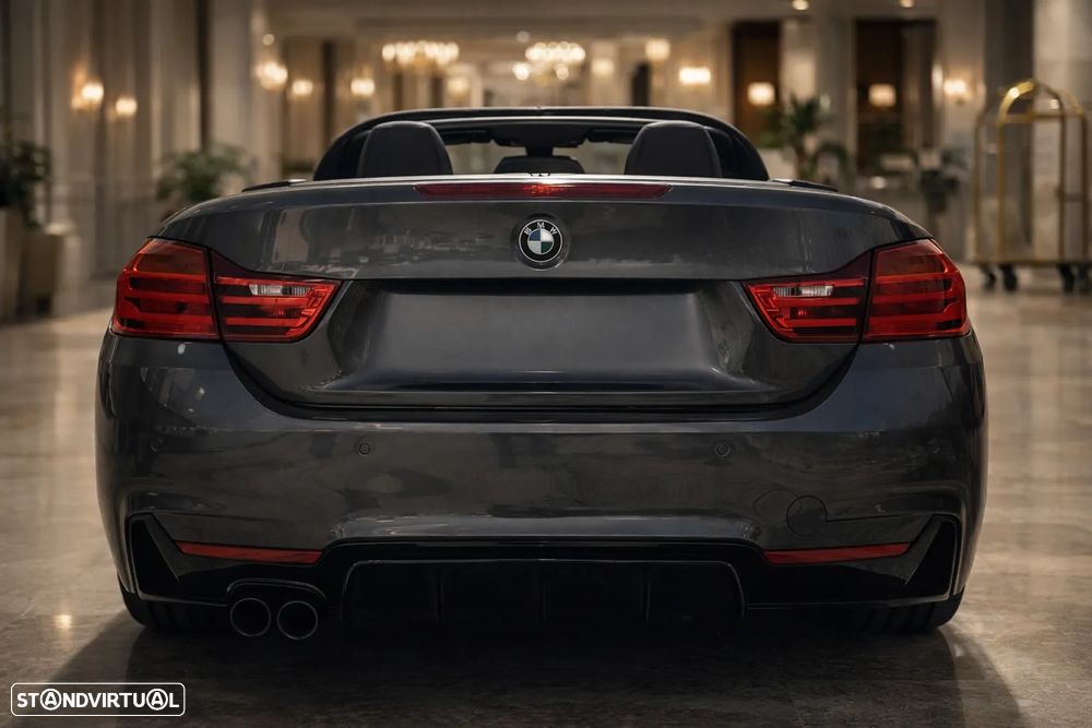 BMW 420 d Pack M Auto - 28
