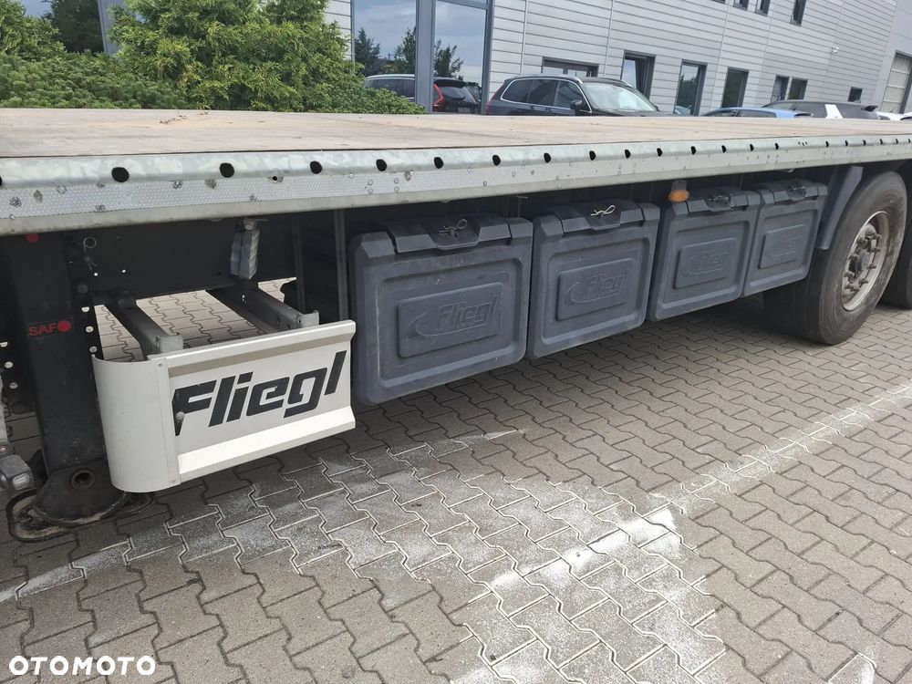 Fliegl SDS 390 - 6