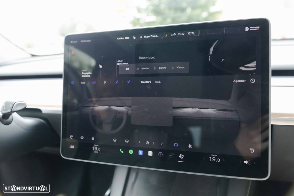 Tesla Model Y Long Range Tração Integral - 40