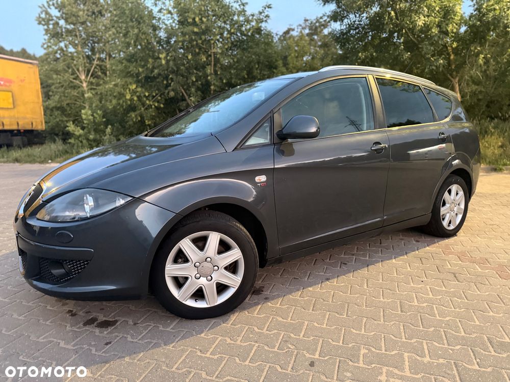 Seat Altea XL 2.0 TDI Stylance - 3
