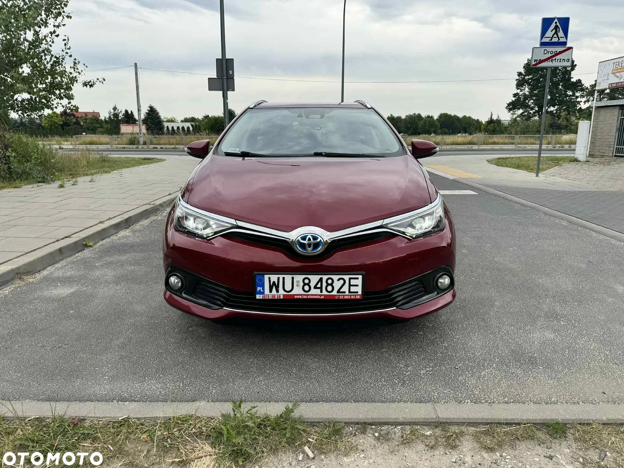 Toyota Auris - 2