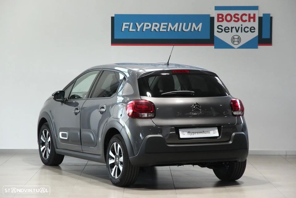 Citroën C3 1.2 PureTech Max - 24