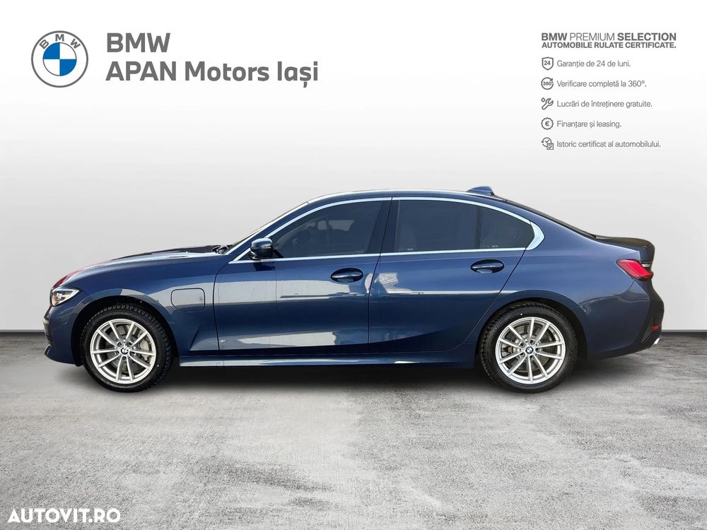 BMW Seria 3 330e xDrive Aut. Advantage - 7