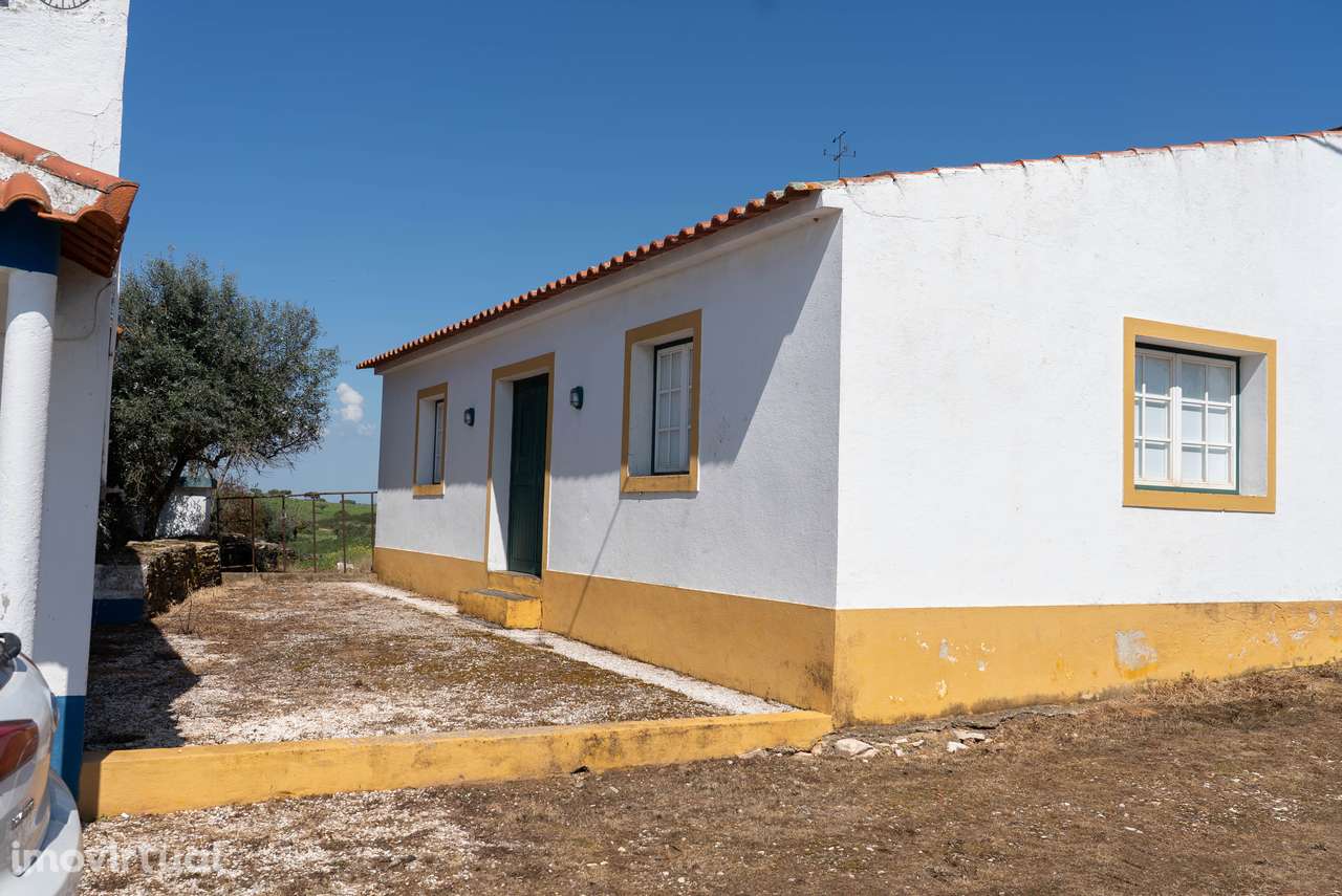 Monte da Chamurreira – Casa Tradicional com História a 10 Minutos do A - Grande imagem: 5/18