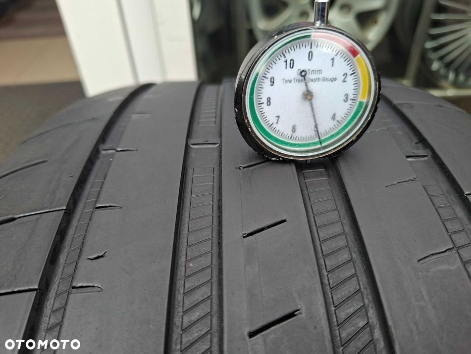 275/35R19 100Y Goodyear Eagle F1 MO Mercedes 2022 PL133 lato - 8