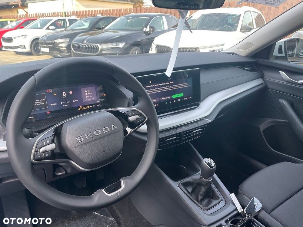 Skoda Octavia 2.0 TDI Drive Essence - 8