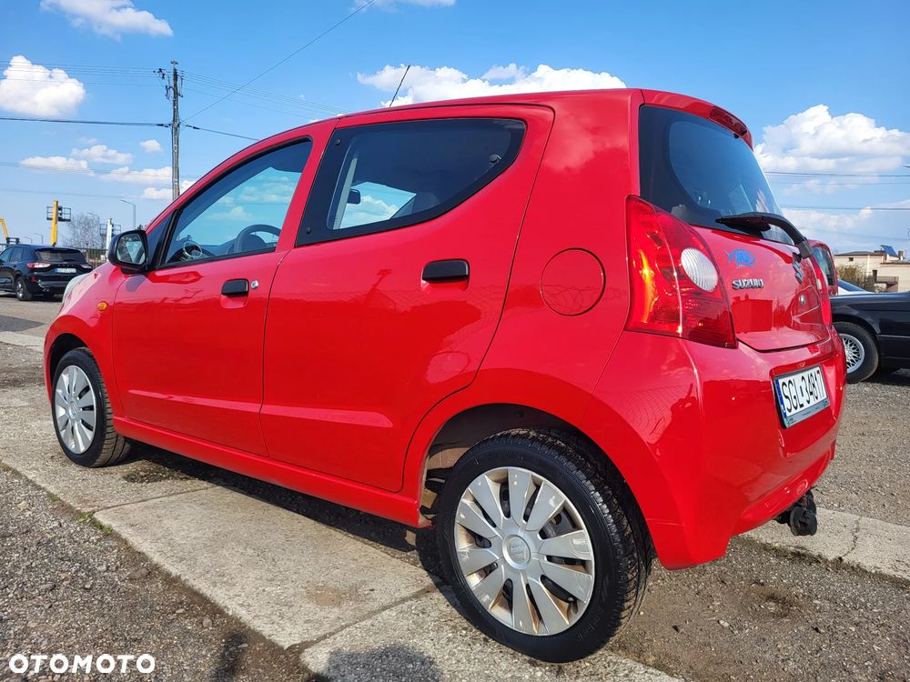 Suzuki Alto 1.0 City - 4