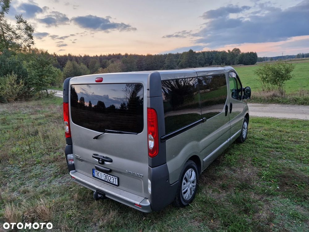 Opel Vivaro - 7