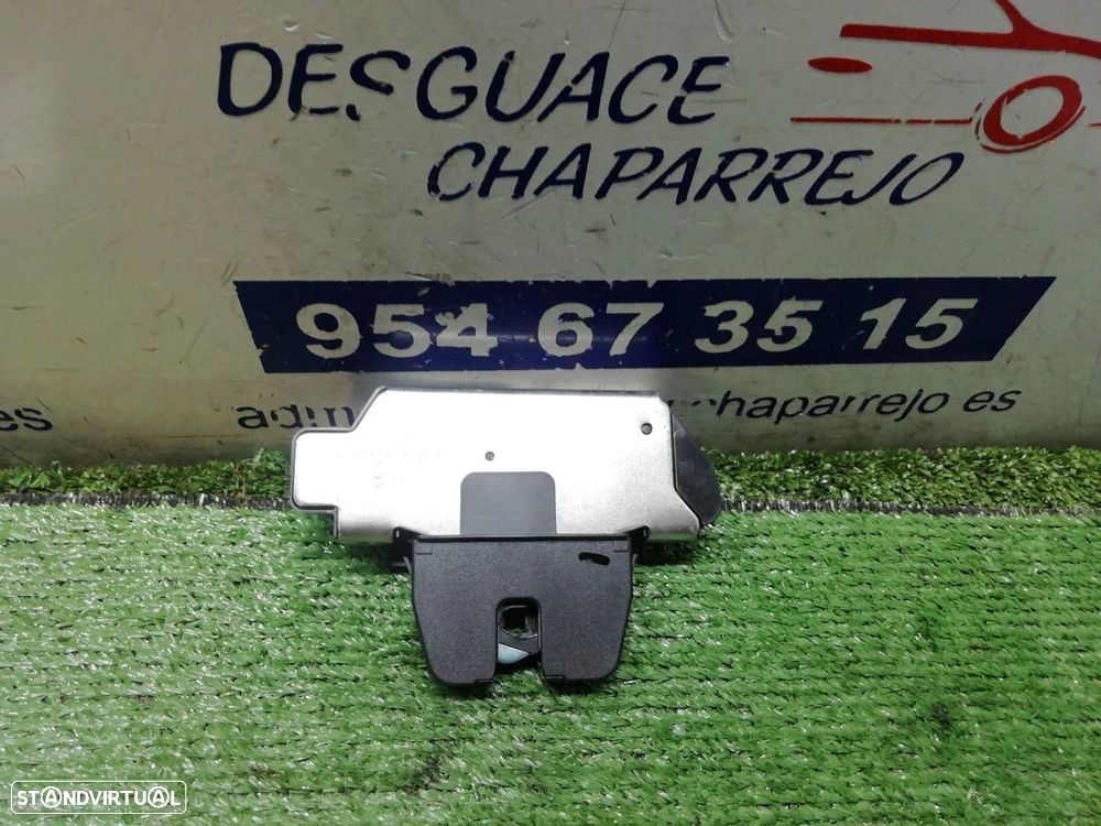 FECHADURA MALA / PORTA TRASEIRA CITROEN C-ELYSEE 2016 -9677220380 - 2