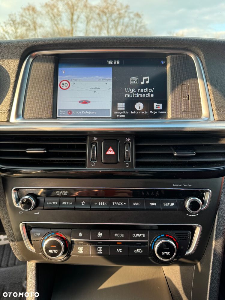 Kia Optima Sportagon 2.0 T-GDI Automatik GT - 35