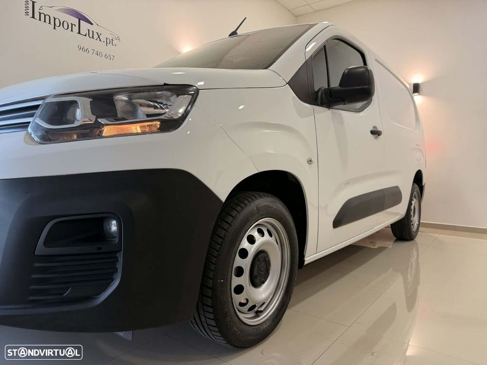 Citroën Berlingo 1.5 BlueHDi XL Club - 3