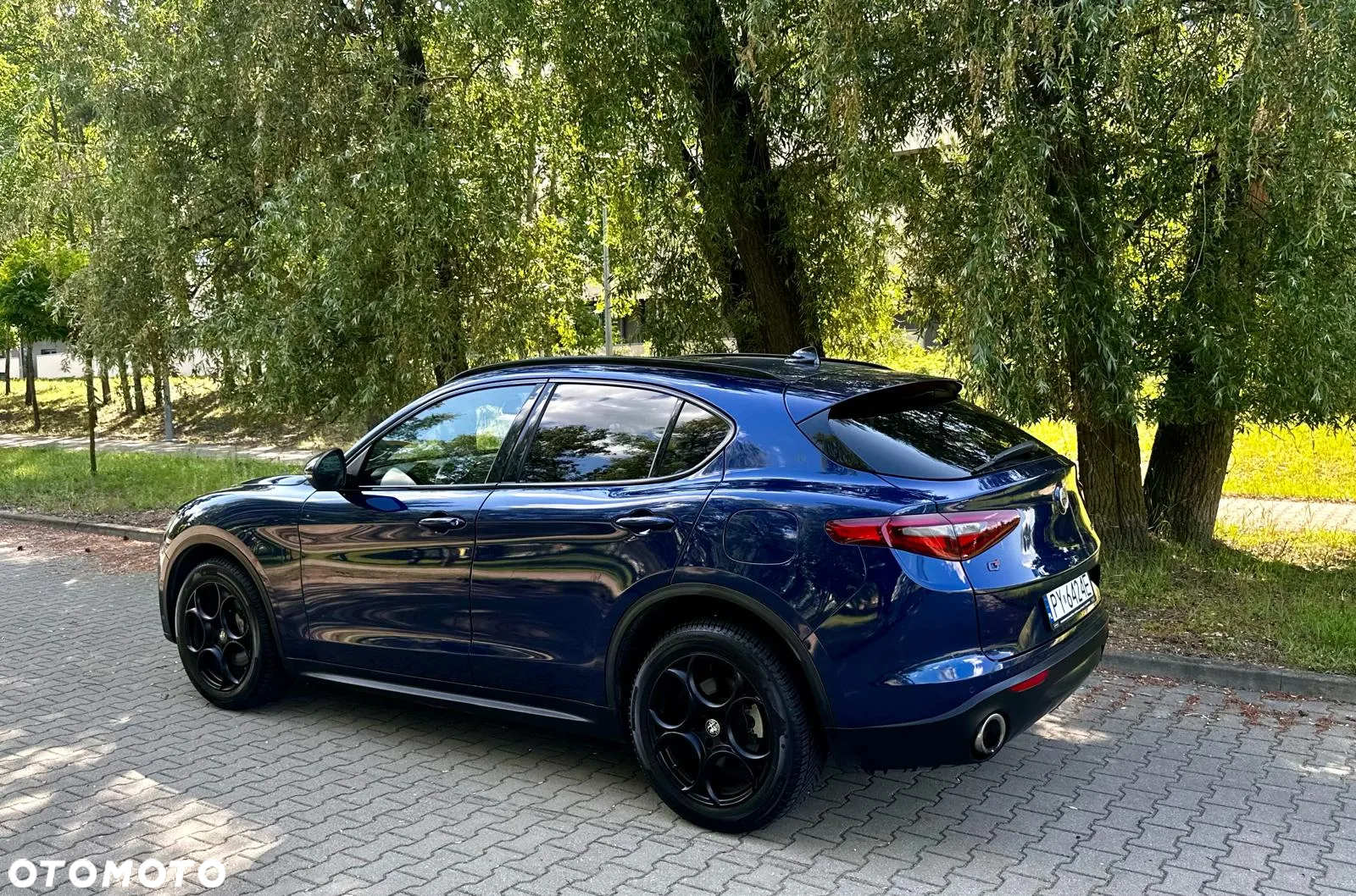 Alfa Romeo Stelvio 2.0 Turbo 16V AT8-Q4 Veloce - 7