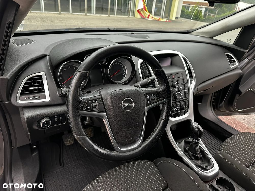 Opel Astra 1.4 Turbo - 19
