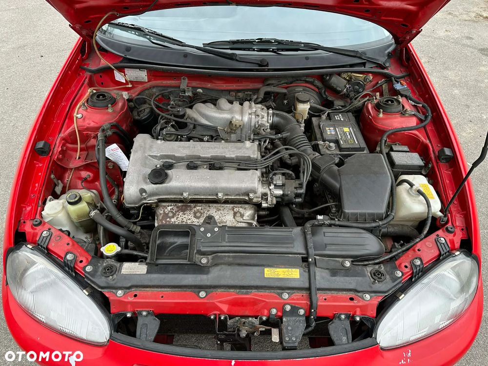 Mazda MX-3 1.6 16V - 8