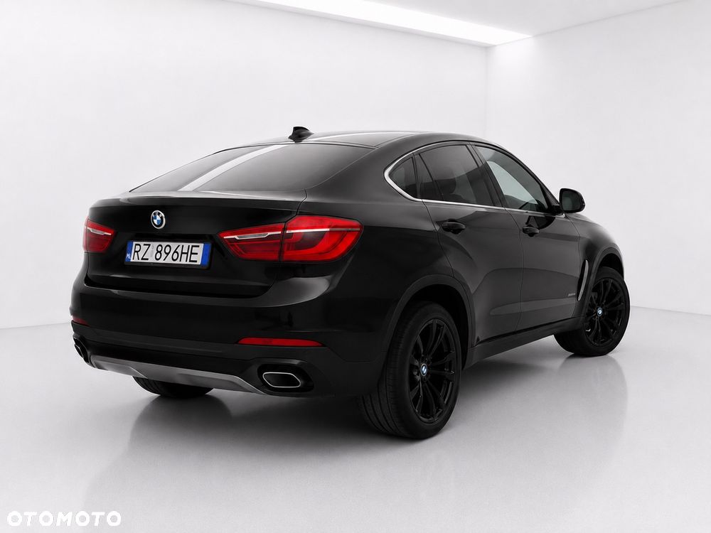 BMW X6 xDrive35i - 4
