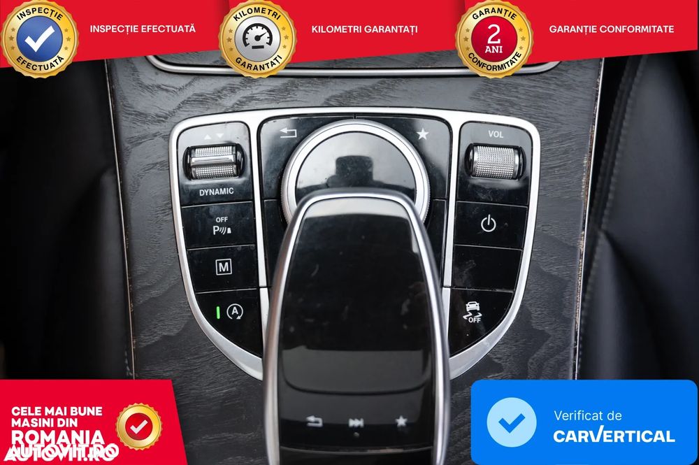 Mercedes-Benz GLC 220 d 4MATIC - 18