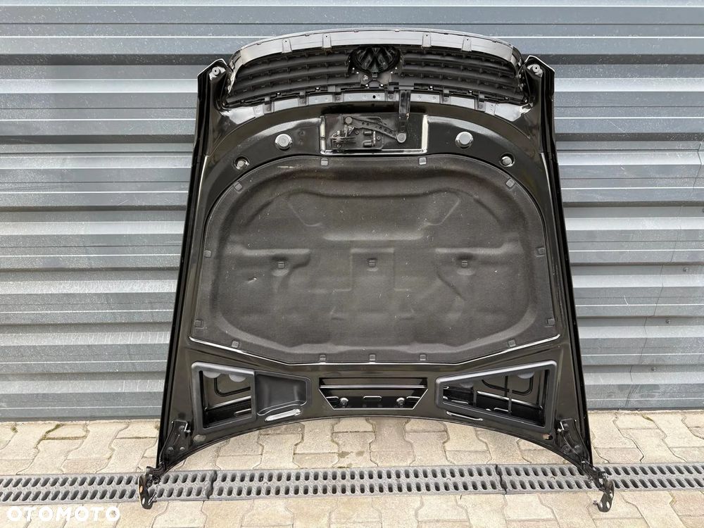 VW PHAETON GP1 GP2 02-09 MASKA GRILL KOLOR LR9V - 9