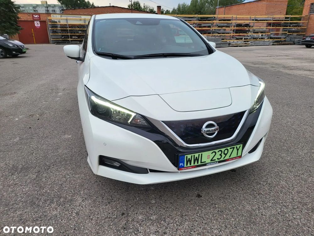 Nissan Leaf e+ 62kWh N-Connecta - 17