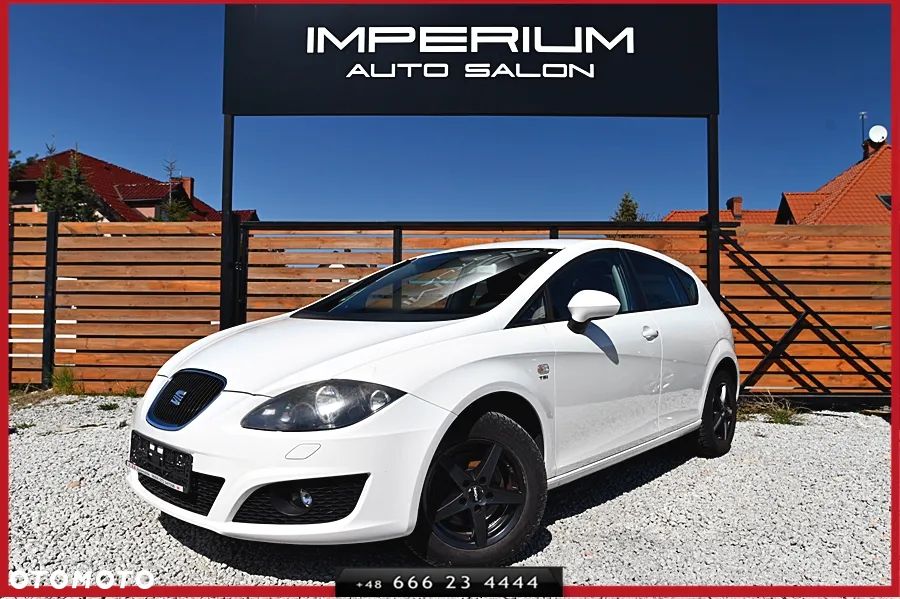 Seat Leon 1.4 TSI Sport Limited - 1