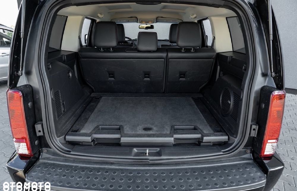 Dodge Nitro 4.0 Automatik R/T - 19