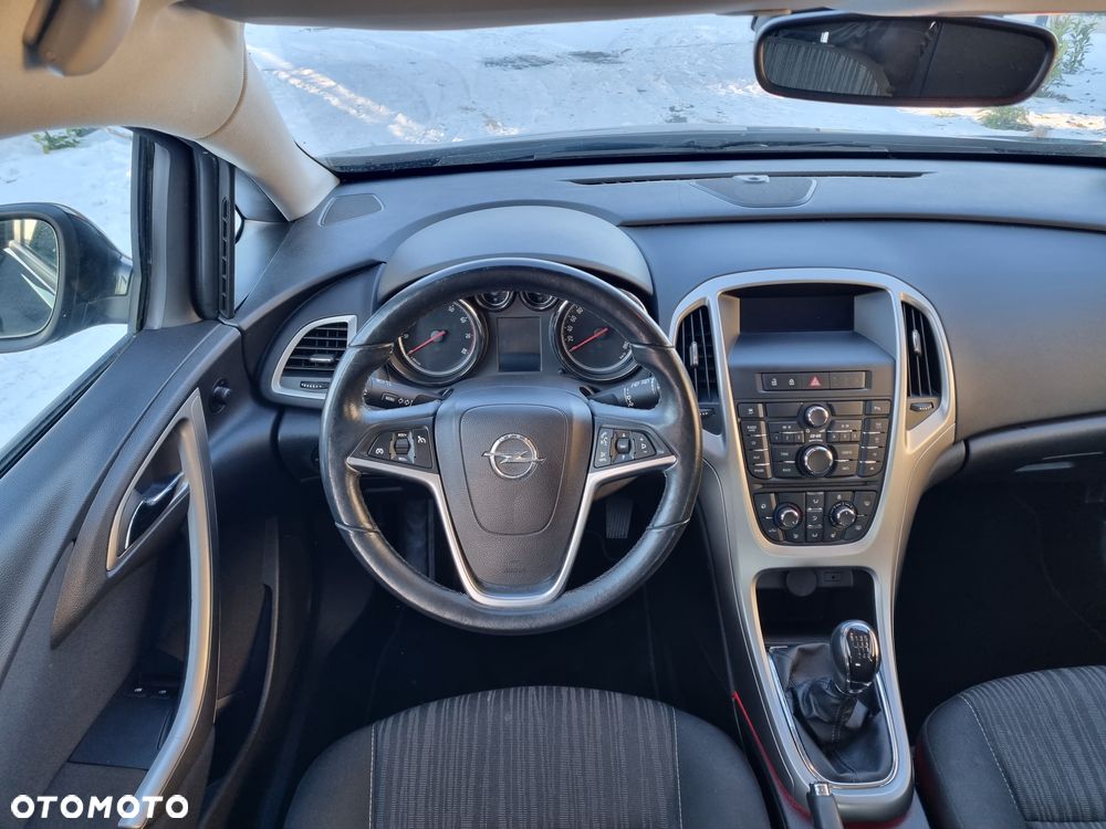 Opel Astra 1.4 Turbo Active - 19