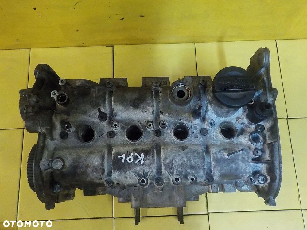 IBIZA V 6P POLO FABIA RAPID 1.2 TSI 90KM CJZ glowica kompletna 04E103404T - 5