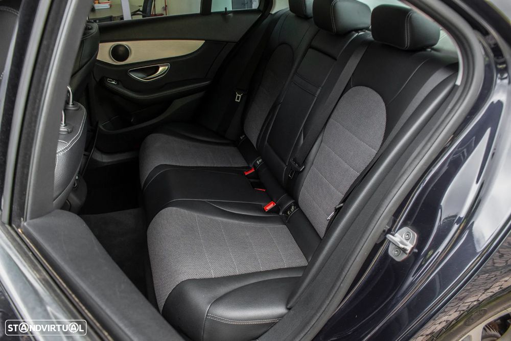 Mercedes-Benz C 180 (BlueTEC) d Exclusive - 30
