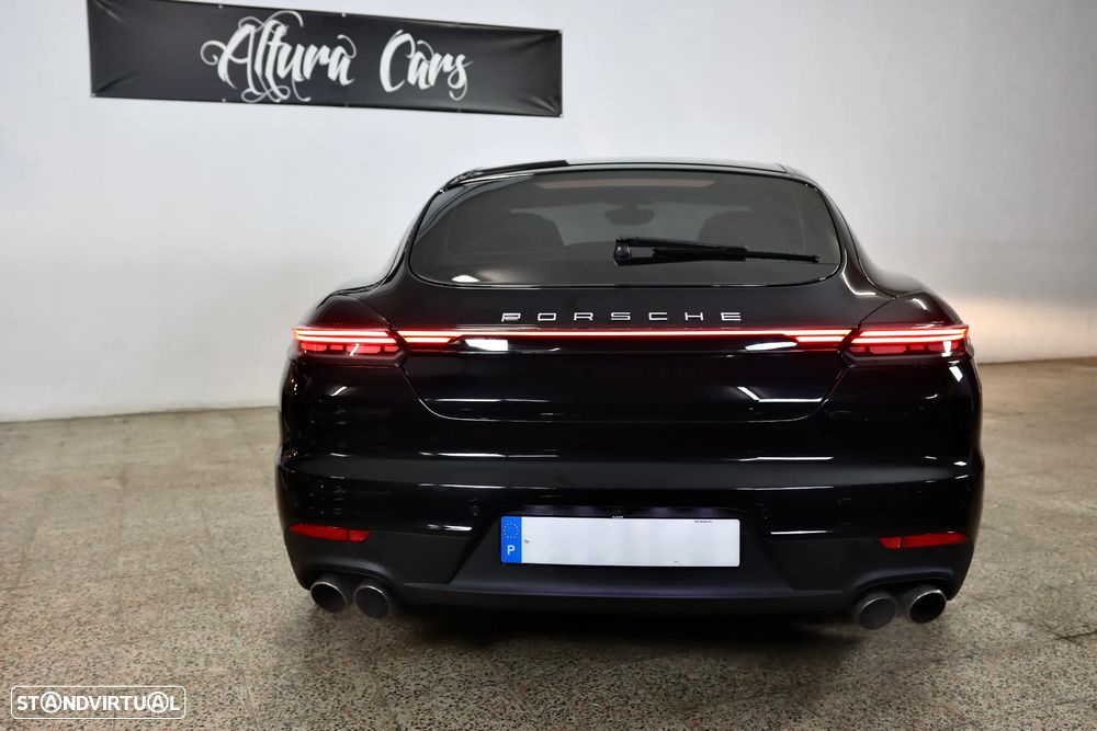 Porsche Panamera S E-Hybrid - 39